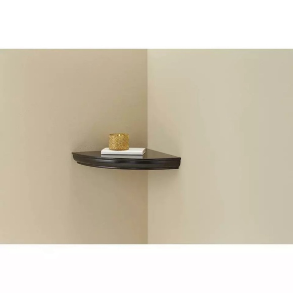 Floating corner shelf - Picture 5 of 5